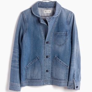 Madewell Joshua Tree Denim Jacket